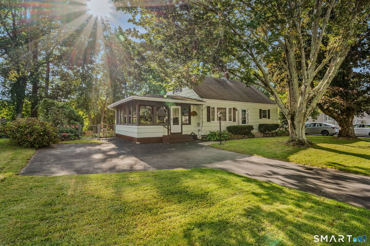 Property Photo: 42 Oak Hill Road CT 06370