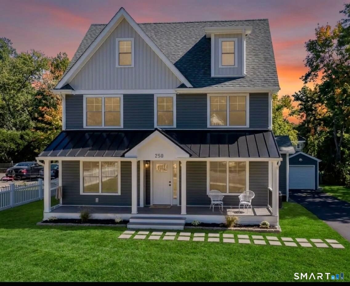 Property Photo: 250 Szost Drive CT 06824