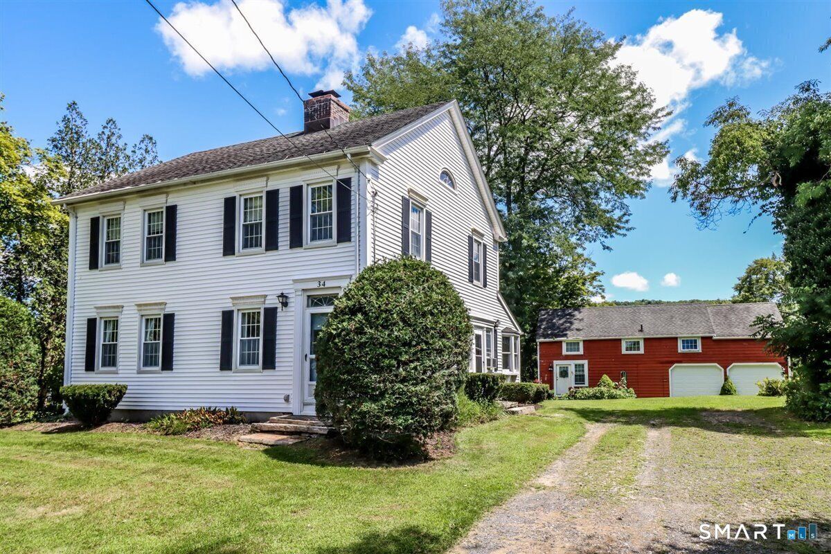 Property Photo: 34 Old Park Lane Road CT 06776
