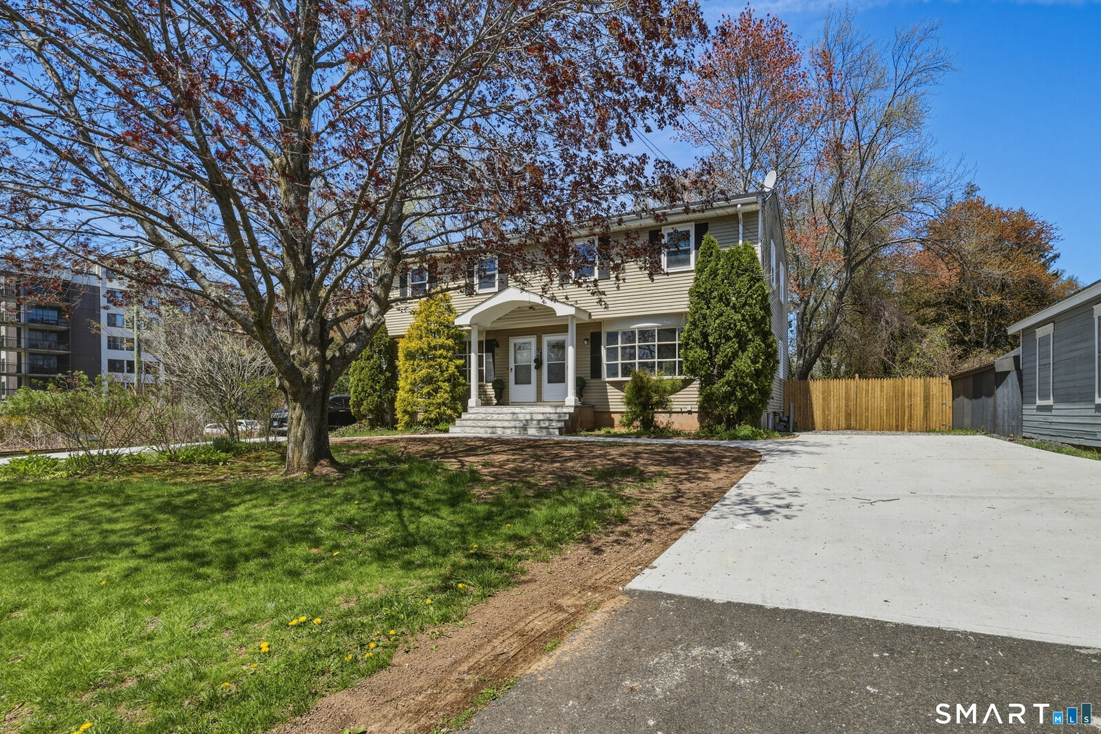 Property Photo: 19-21 Mill Street 21 CT 06109
