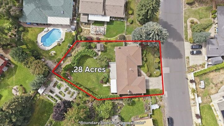 Property Photo:  4817 W Navaho Ave  WA 99208 