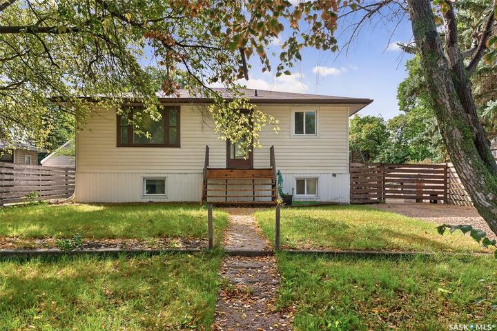 Property Photo:  1023 Coteau Street W  SK S6H 5G3 