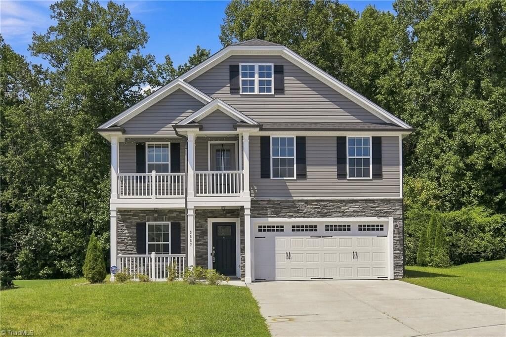 Property Photo:  3687 Hayfield Court  NC 27360 