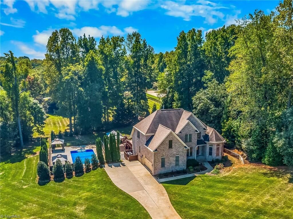 Property Photo: 7479 Fox Chase Drive NC 27370
