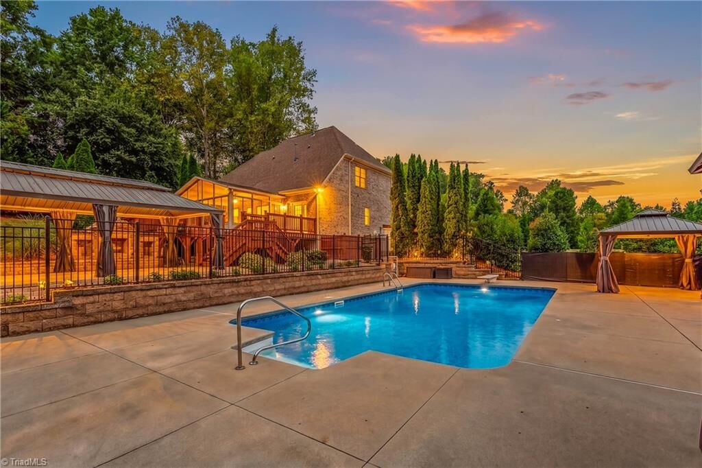 Property Photo:  7479 Fox Chase Drive  NC 27370 