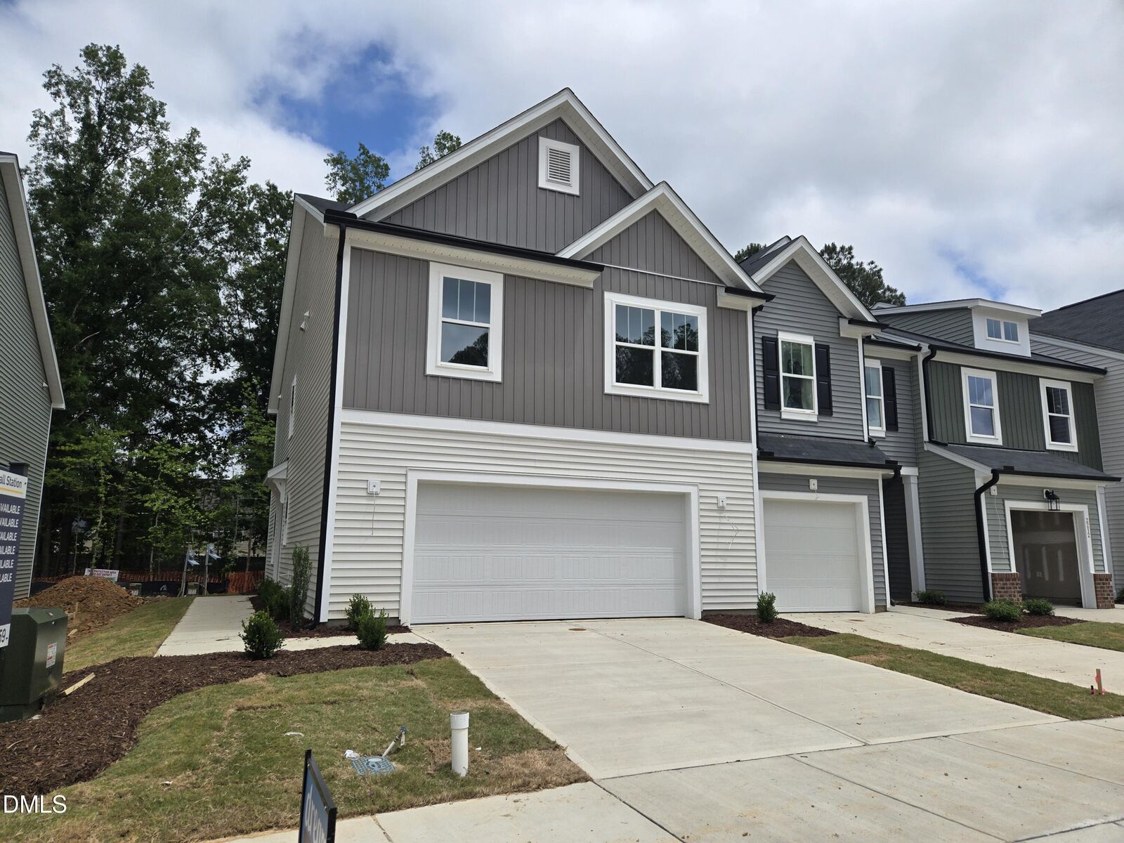 Property Photo:  4809 Salamander Court  NC 27610 
