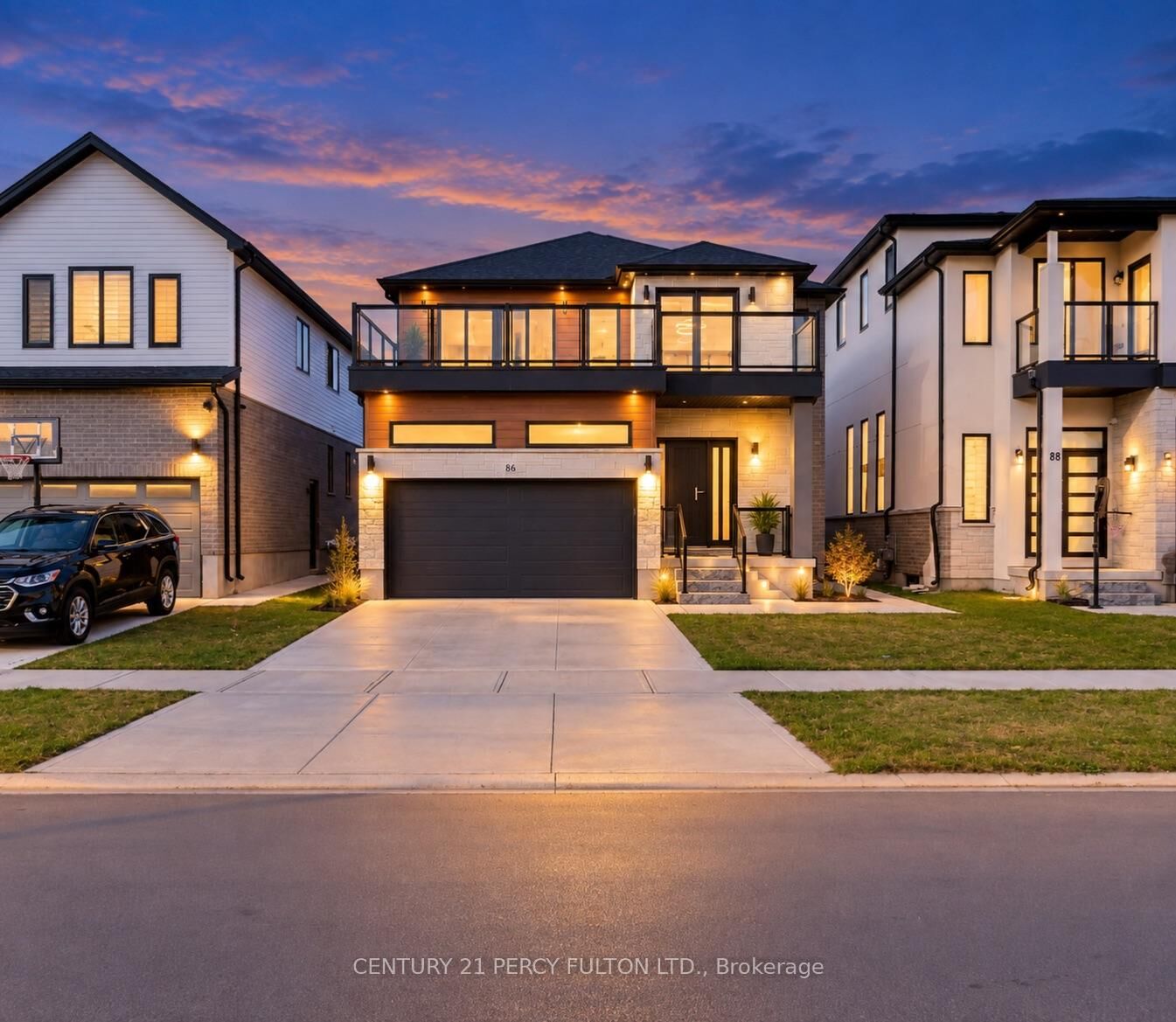 Property Photo:  86 Grandville Circle  ON N3L 0J5 