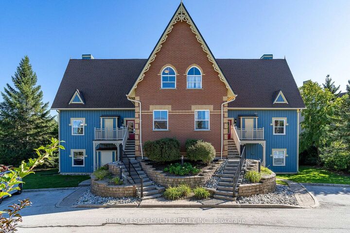 Property Photo: 184 Snowbridge Way 207 ON L9Y 0V1