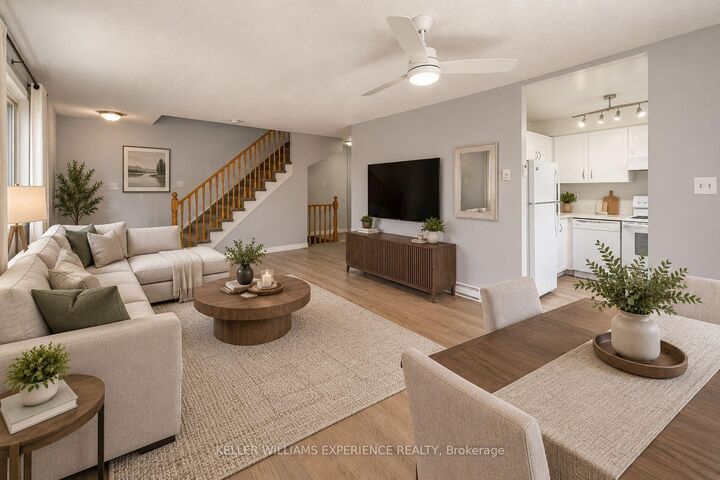Property Photo:  1102 Loggers Run 7  ON L4N 7K1 