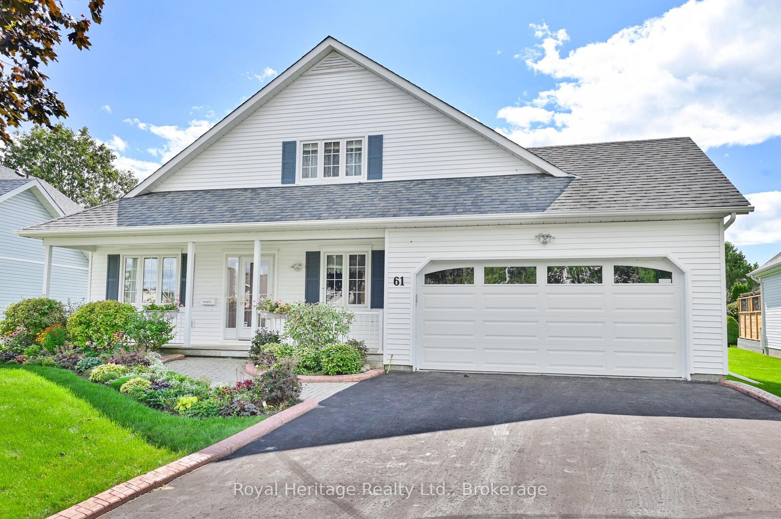 Property Photo:  61 Mills Road  ON K0K 1H0 