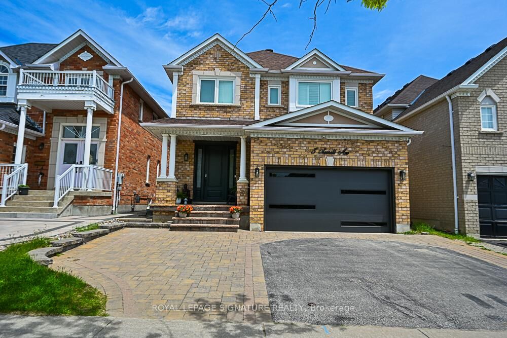Property Photo:  3 Searell Avenue Bsmt  ON L1T 4Z4 