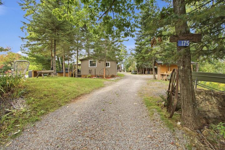 Property Photo:  175 Donaldson Lane  ON K0K 2K0 