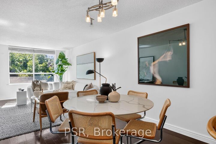 Property Photo: 95 Prince Arthur Avenue 303 ON M5R 3P6