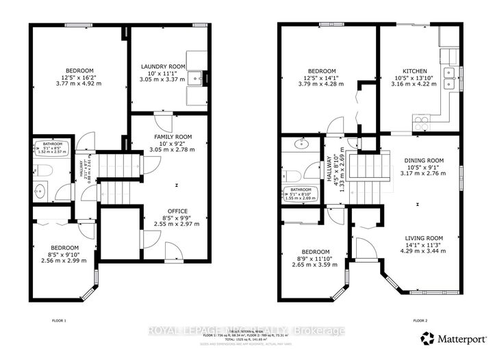 Property Photo:  147 St Lawrence Drive  ON L3C 7H6 