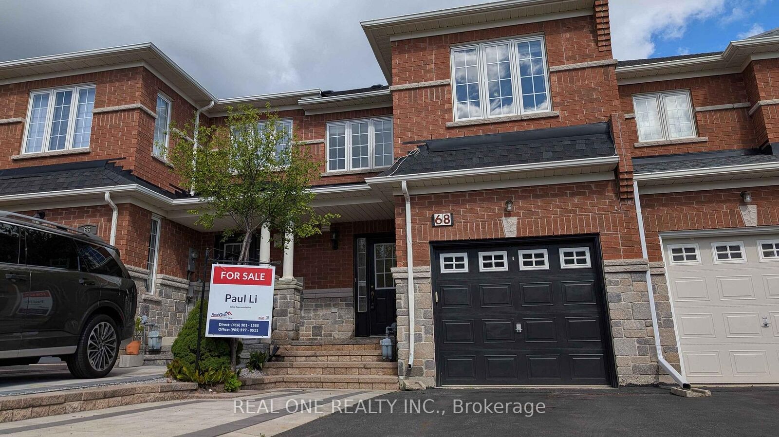 Property Photo:  68 Maffey Crescent  ON L4S 0A7 