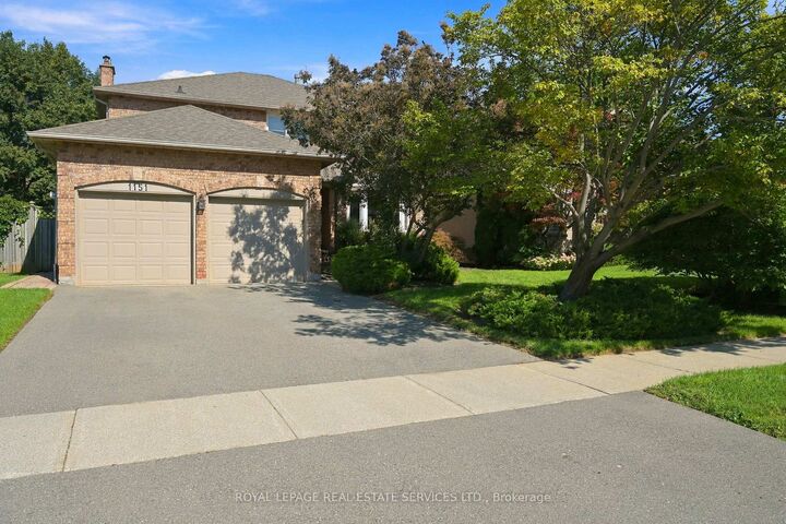 Property Photo:  1151 Forest Trail Place  ON L6M 3H7 