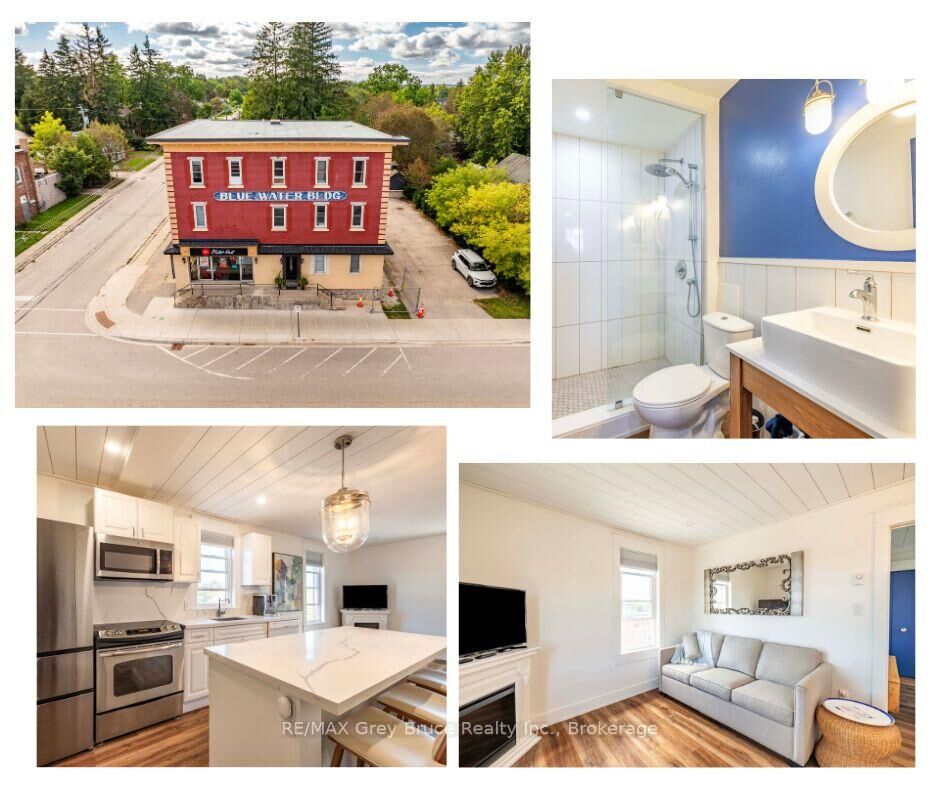 Property Photo:  110 Sykes Street N 303  ON N4L 1S6 