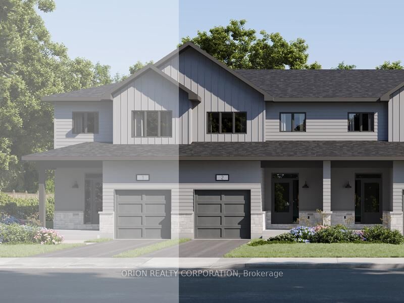 Property Photo:  231 Dockside Drive  ON K7K 0L5 