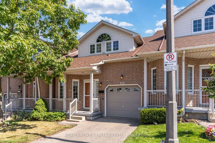 Property Photo:  213 Nash Road S 26  ON L8K 6S2 