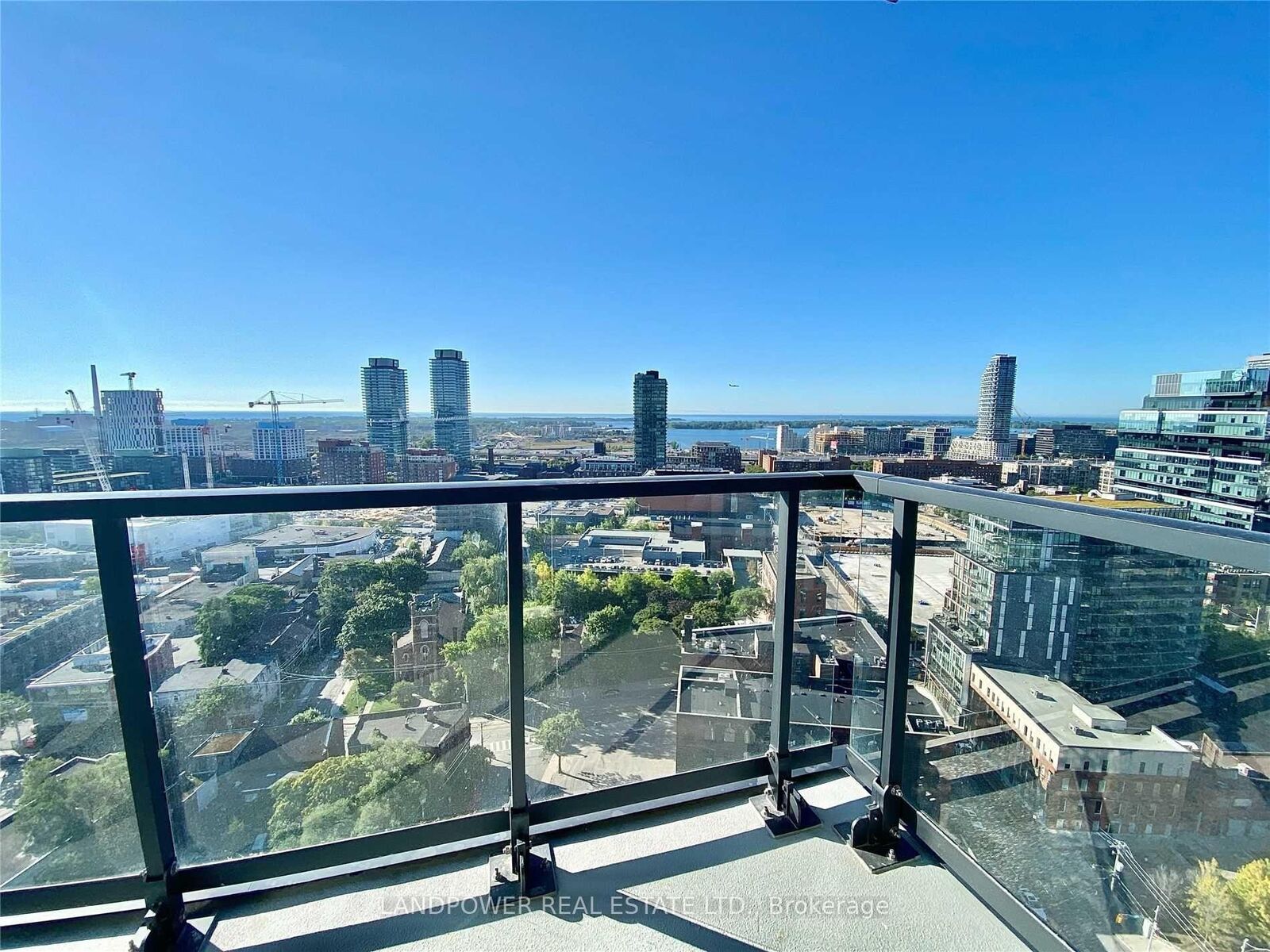 Property Photo:  48 Power Street 2103  ON M5A 3A6 
