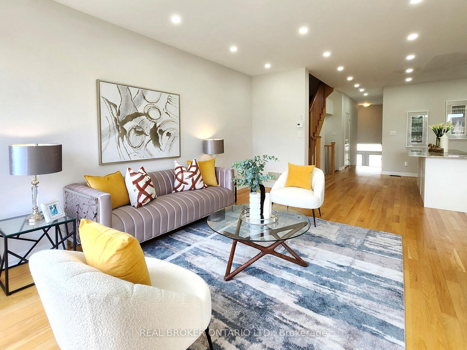 Property Photo:  5 Beer Lane  ON L6E 0V2 