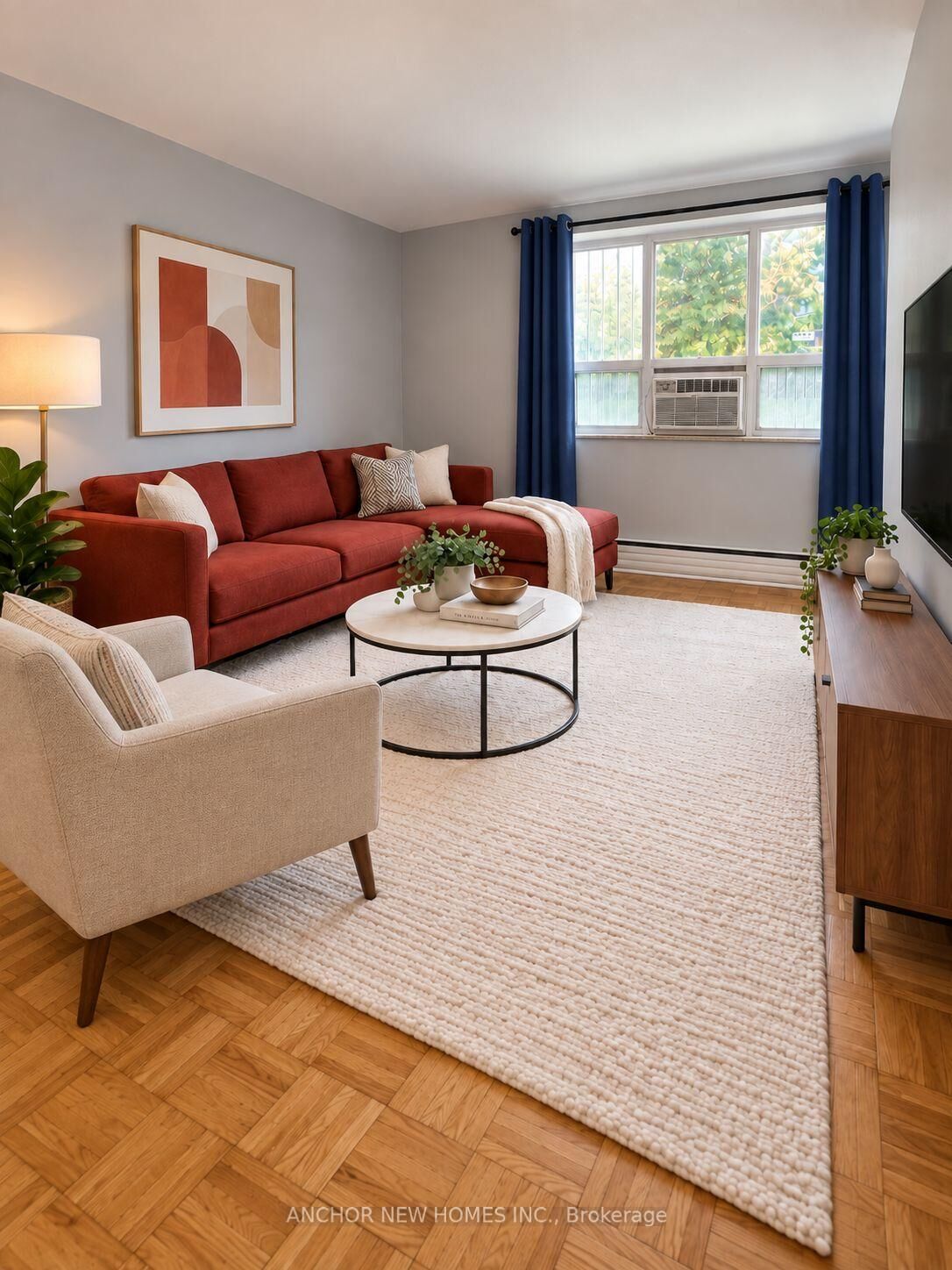 Property Photo:  3 Hartham Place #3 Lower Level  ON M3K 1P2 