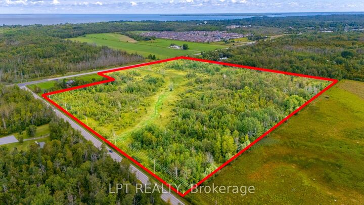 Property Photo:  Pt W1/2 Lt 23 Baseline Road  ON L0E 1R0 