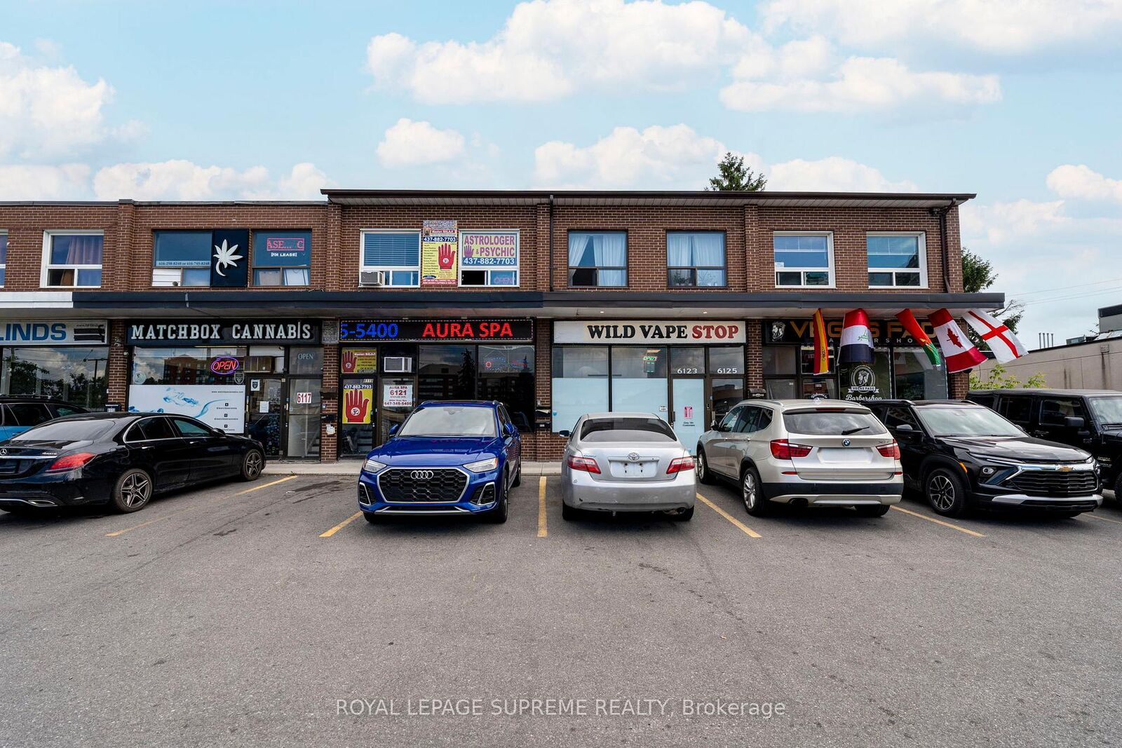 Property Photo:  6127 Steeles Avenue W  ON M9L 2V1 