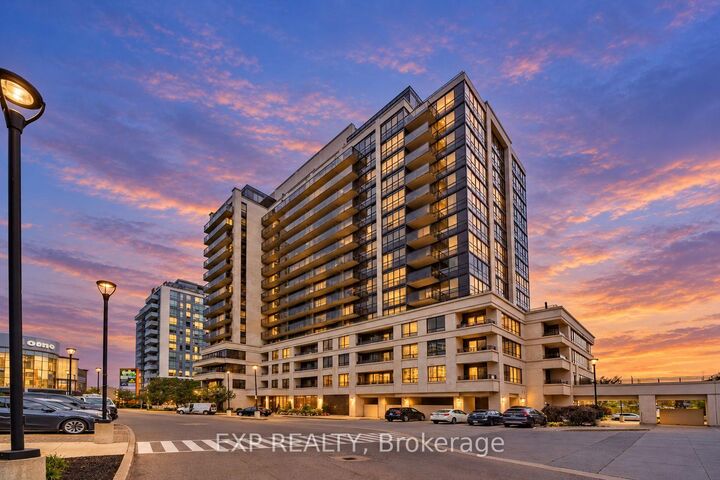 Property Photo: 1 De Boers Drive 612 ON M3J 0G6
