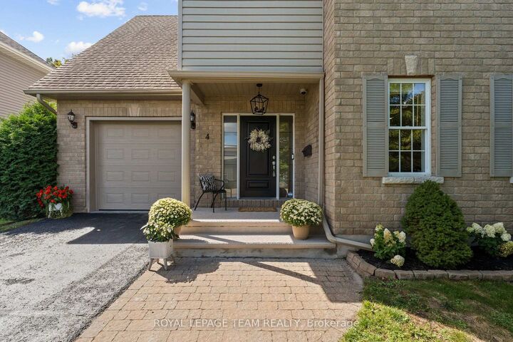 Property Photo:  4 Francis Street  ON K7C 0C6 