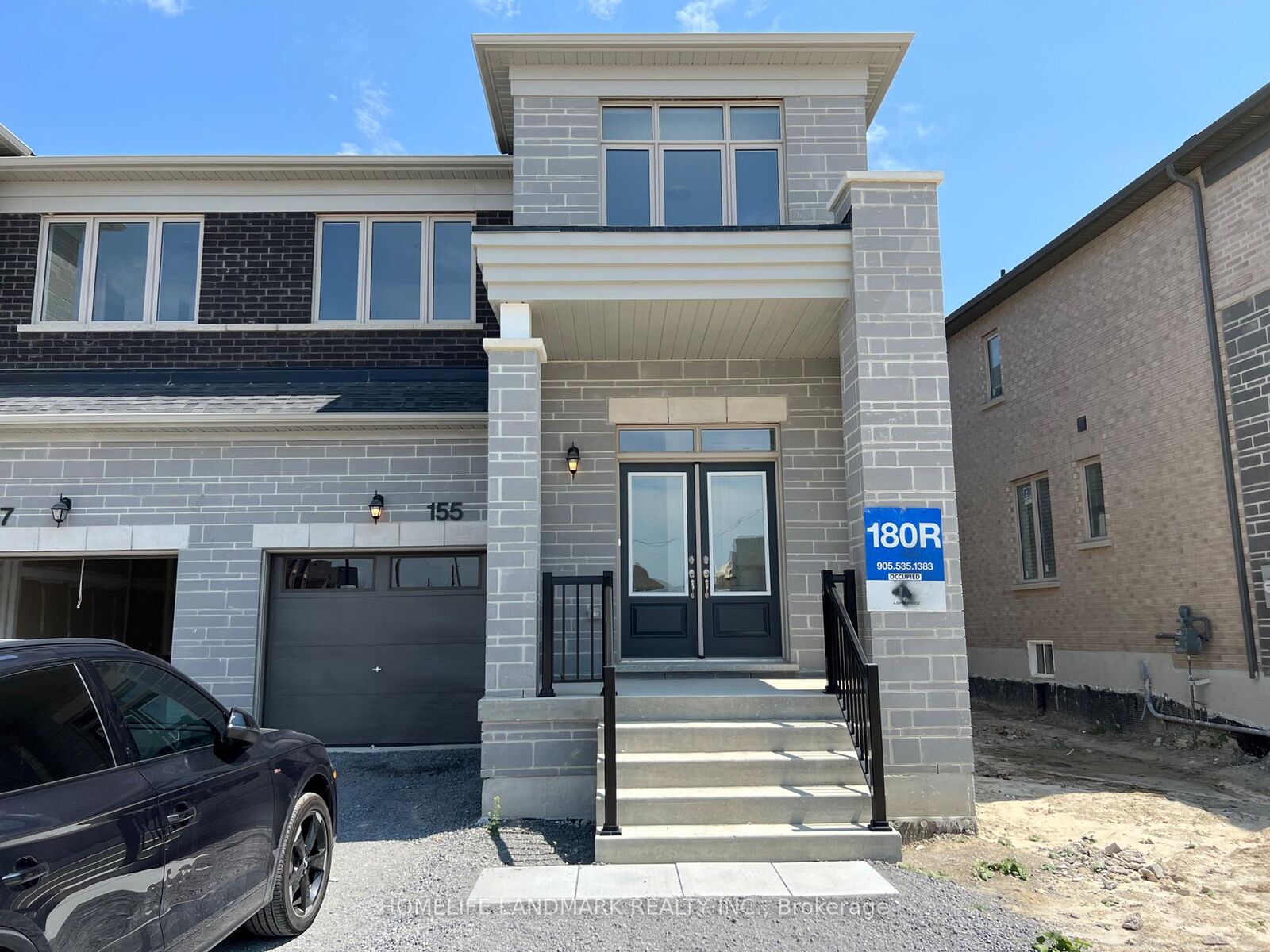 Property Photo:  155 Silk Twist Drive  ON L9N 1E2 