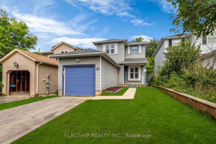 Property Photo:  36 Patton Road  ON L4N 6V5 