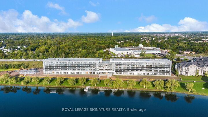 Property Photo:  350 Prince Charles Drive S 347  ON L3C 5A6 