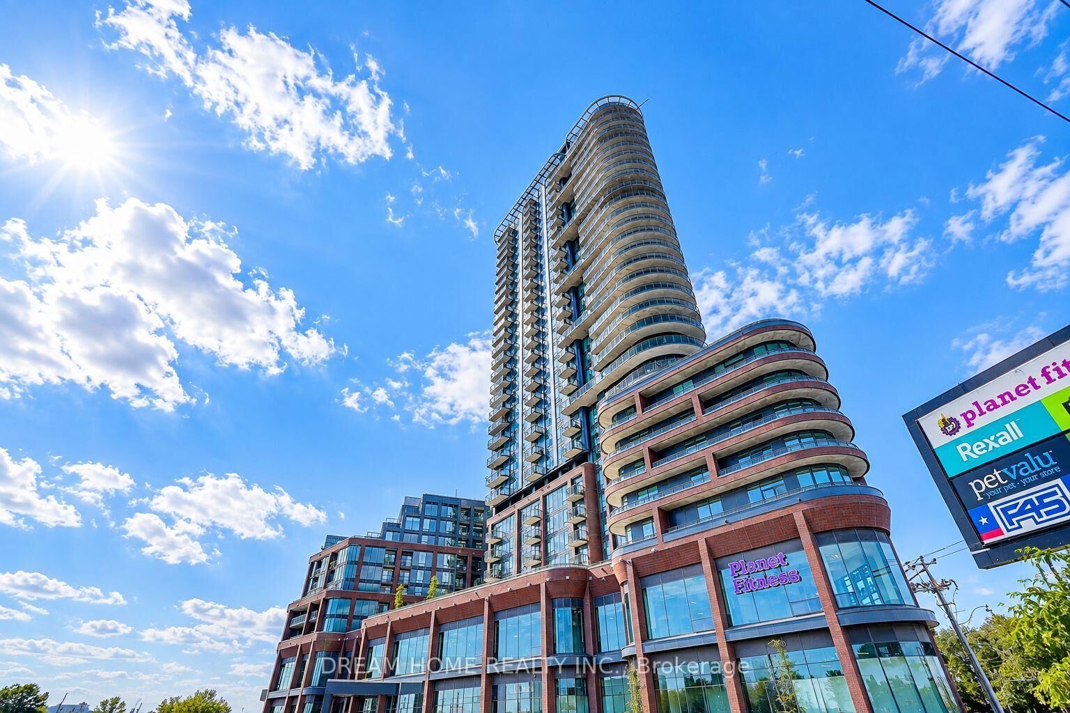 Property Photo:  1185 Dupont Street 2106  ON M6H 0G5 