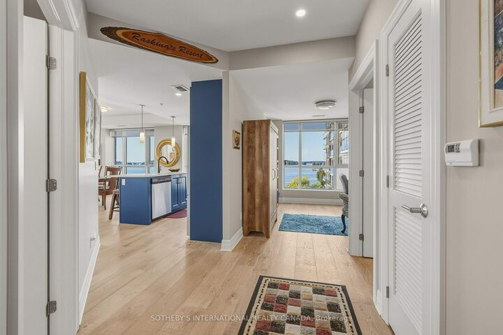 Property Photo:  129A South Street 311  ON K7G 0A9 