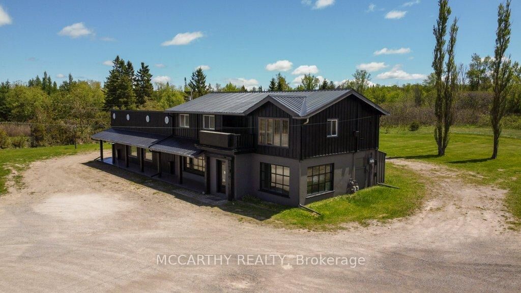 Property Photo: 506206 Highway 89 Highway ON L9V 1H8
