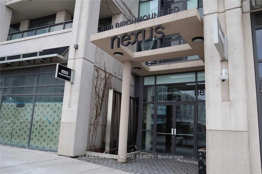 Property Photo:  8110 Birchmount Road 704  ON L6G 0E3 