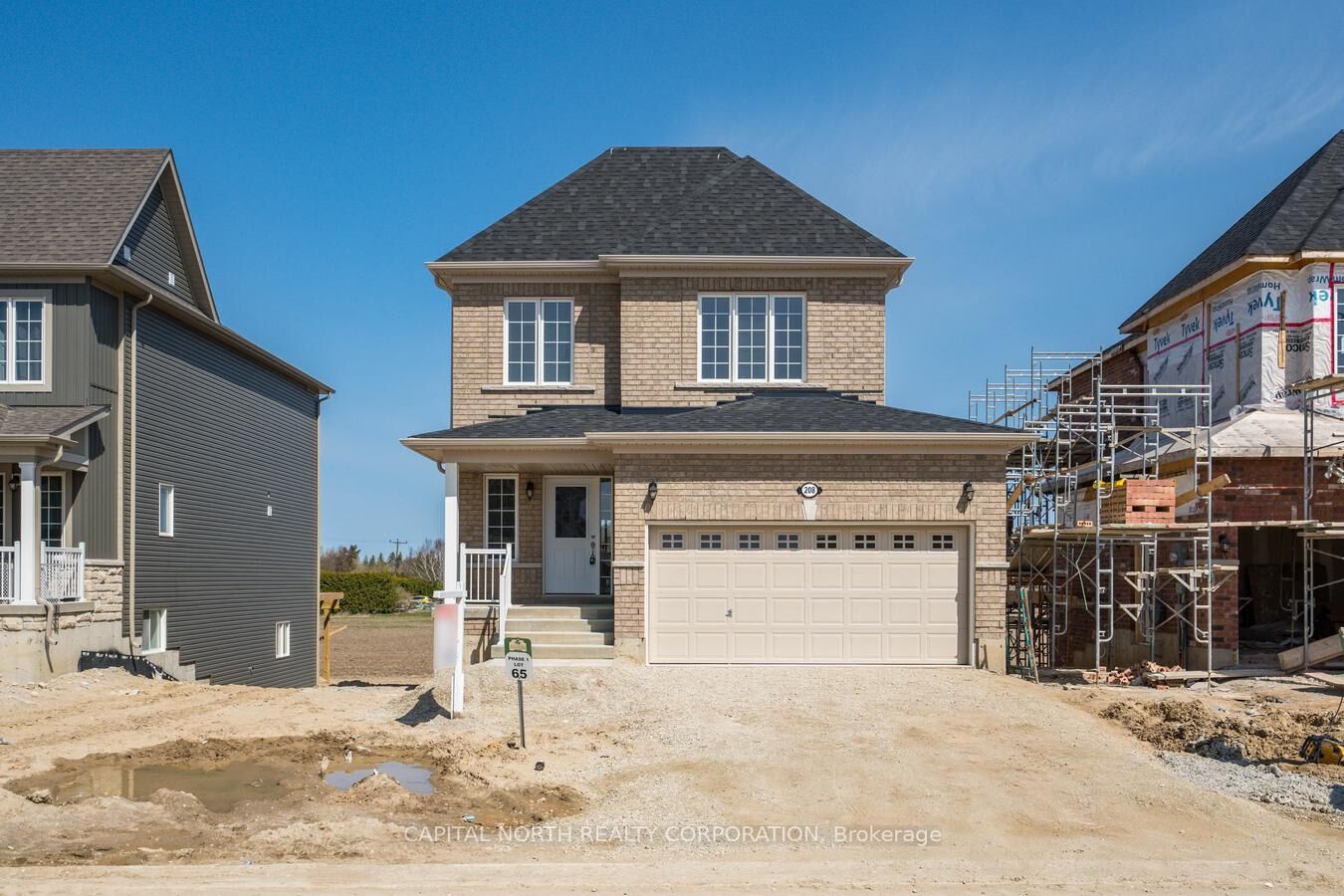Property Photo:  208 Prescott Drive  ON L0M 1S0 
