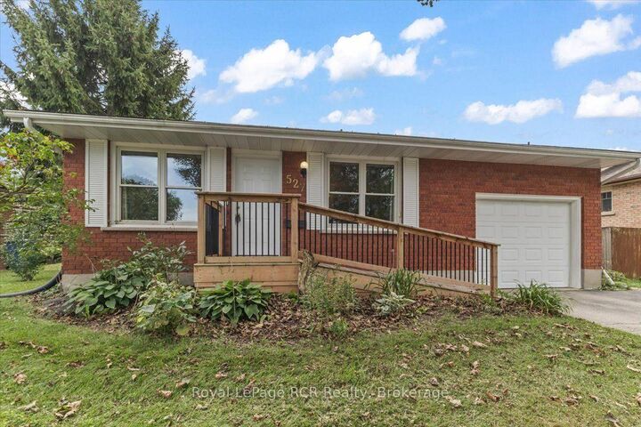 Property Photo:  527 2nd A Street  ON N4N 3P6 