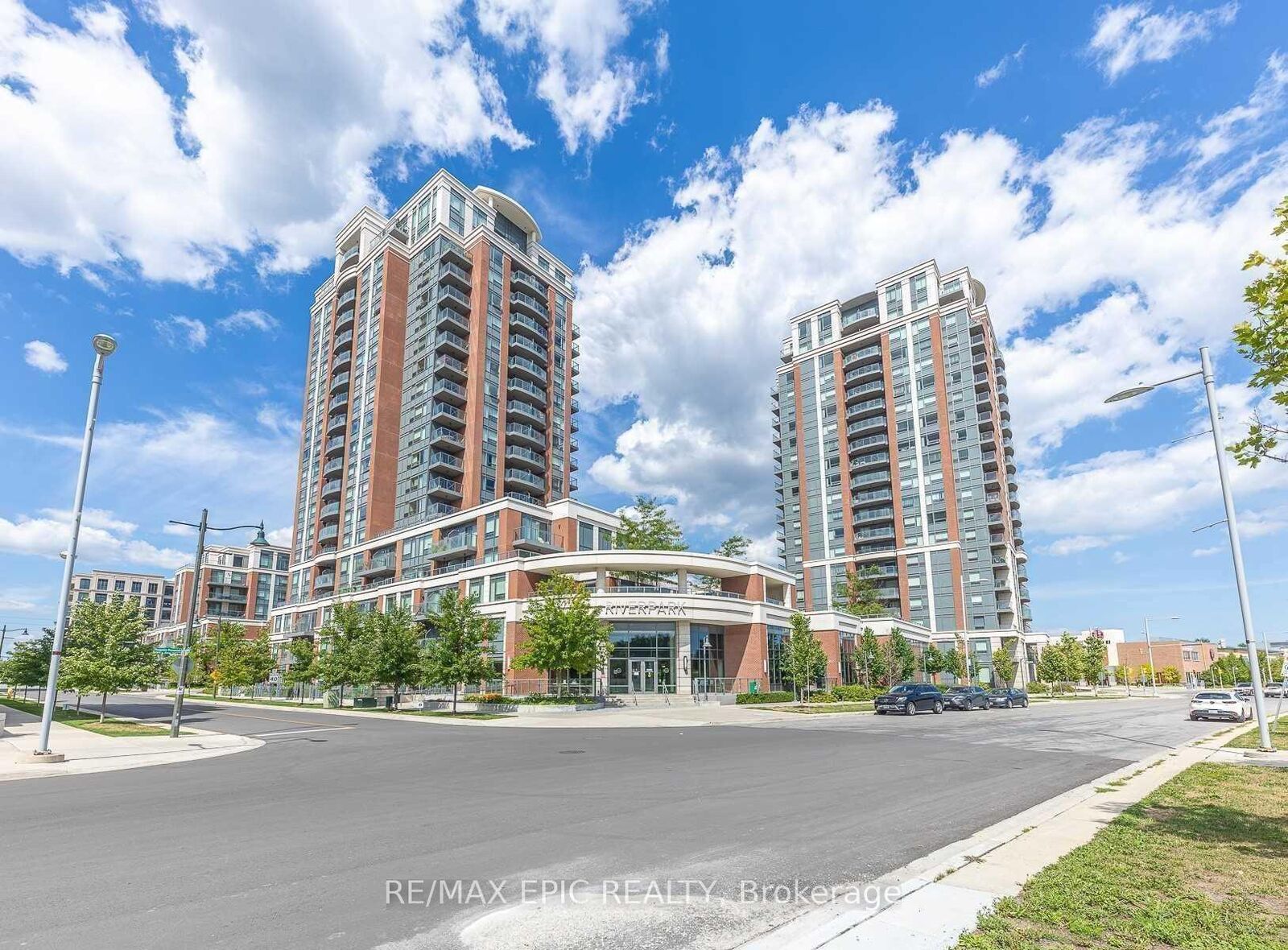 Property Photo:  1 Uptown Drive 609  ON L3R 5C1 