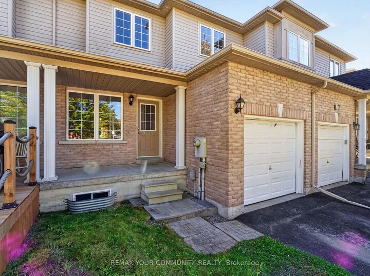 Property Photo:  265 Sprucewood Crescent  ON L1C 0G6 