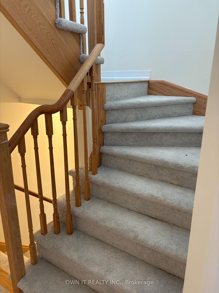 Property Photo:  25 Priya Lane 12  ON M1B 0E8 