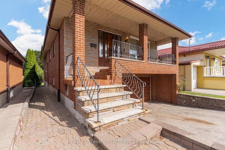 Property Photo:  50 Chillery Avenue  ON M1K 4S9 