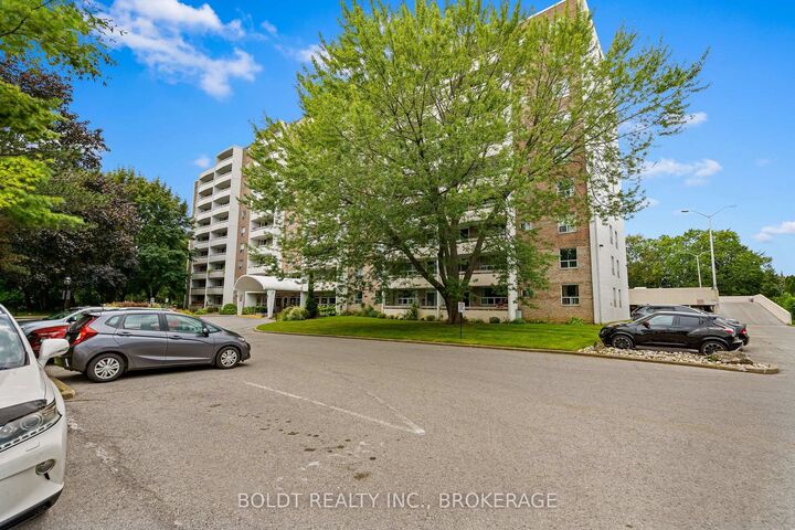 Property Photo: 365 Geneva Street 509 ON L2N 5S7