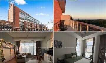 Property Photo: 601 Kingston Road 606 ON M4E 3Y2