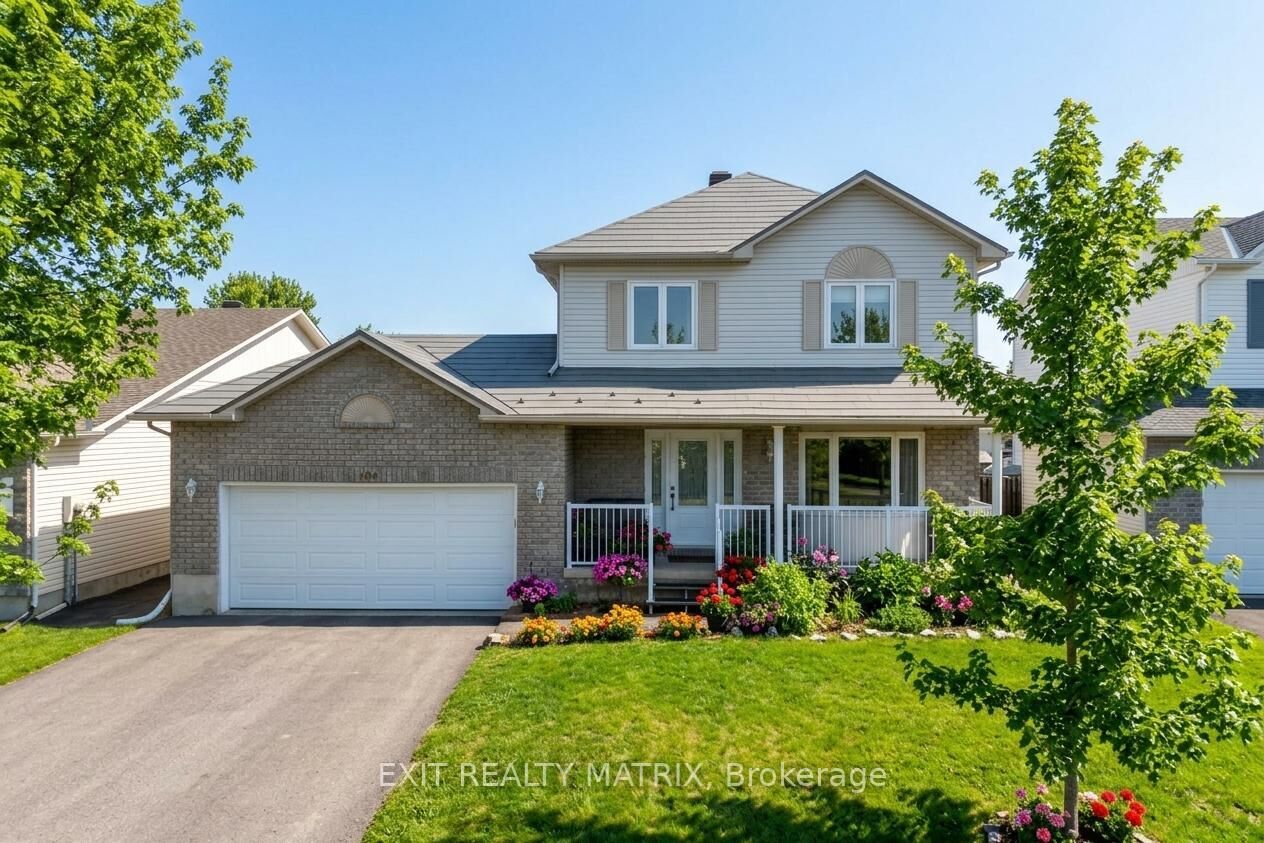 Property Photo:  106 Lachaine Street  ON K0A 1W0 
