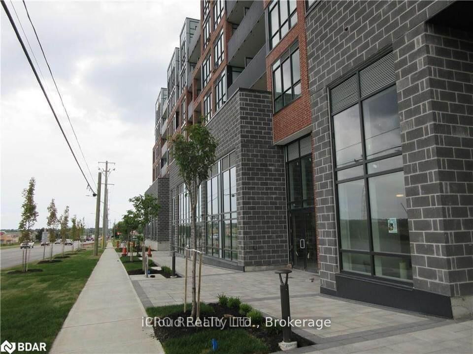Property Photo:  681 Yonge Street 103  ON L9J 0K1 