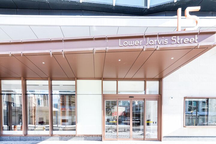 Property Photo: 15 Lower Jarvis Street 3110 ON M5E 0C4