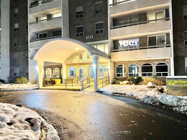 Property Photo: 365 Geneva Street 206 ON L2N 5S7