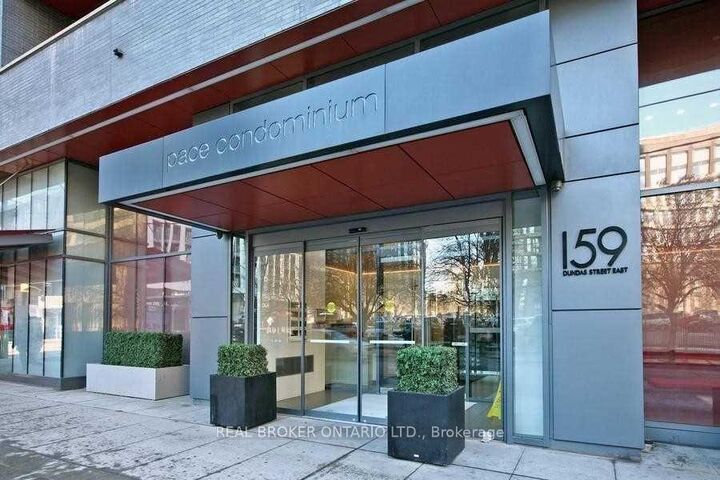 Property Photo:  159 Dundas Street 2204  ON M5B 0A9 